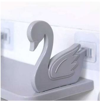 Swan Floating Shelf, Kitchen And Bathroom Storage Shelf, Multifunctional Storage Rack, Household Kitchen Bathroom Organizer Shelf, Wall Hanging Seasoning Storage Shelf, Wall Mounted Storage Organizer, Multipurpose Floating Shelf Swan Floating Shelf, Kitchen And Bathroom Storage Shelf, Multifunctional Storage Rack, Household Kitchen Bathroom Organizer Shelf, Wall Hanging Seasoning Storage Shelf, Wall Mounted Storage Organizer, Multipurpose Floating Shelf